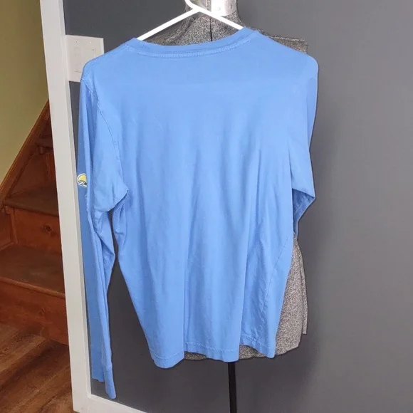 Women's Kansas long sleeve T-shirt - Picture 2 of 5